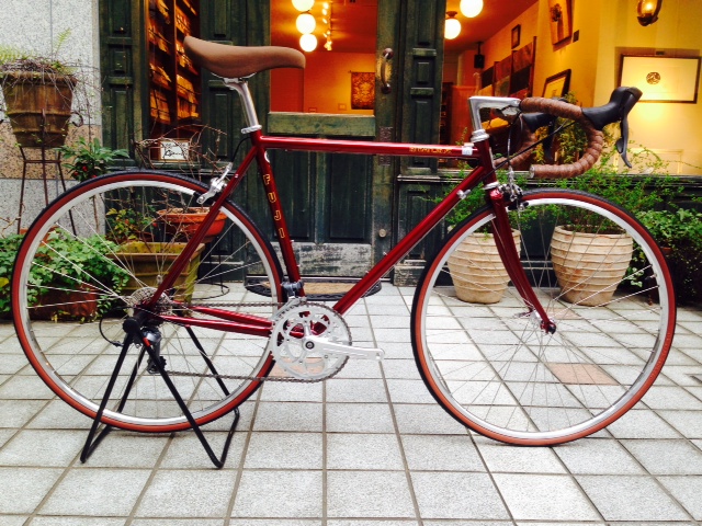 FUJI STRATOS/Rカスタムフォト!! | コンズサイクルのスタッフブログ
