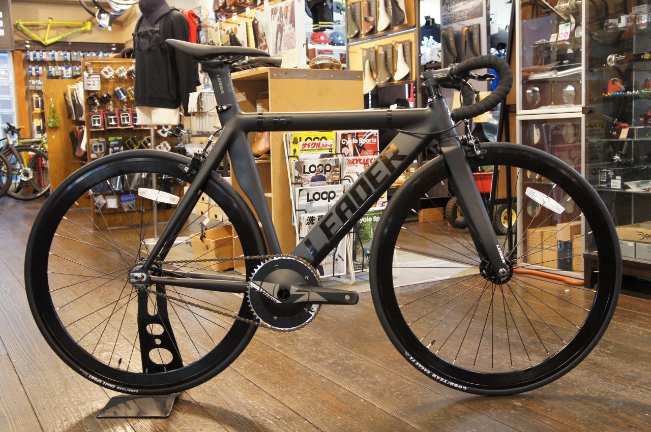 LEADER® 735TR/725TR/721TR 揃っています☆ | コンズサイクルの