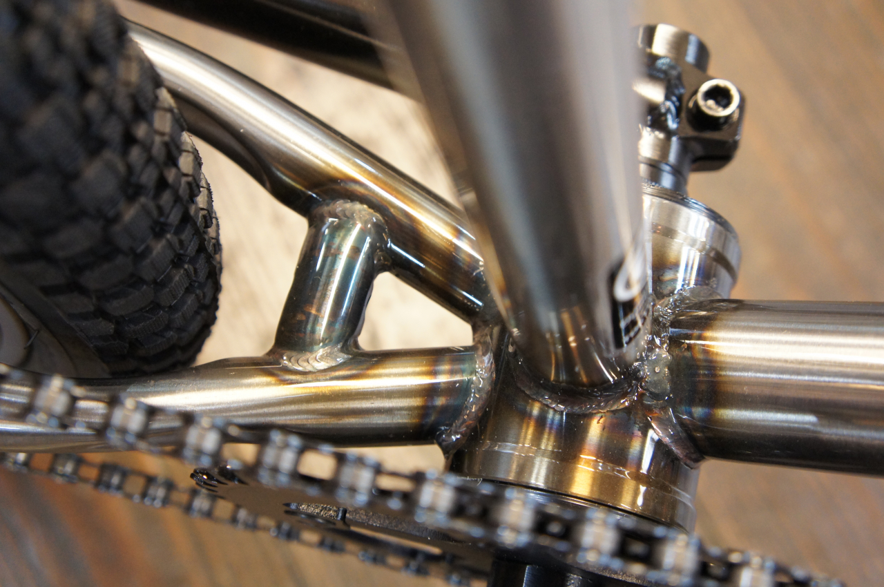 DURCUS ONE【H-STREET】24インチBMX、再入荷しました☆ | コンズ