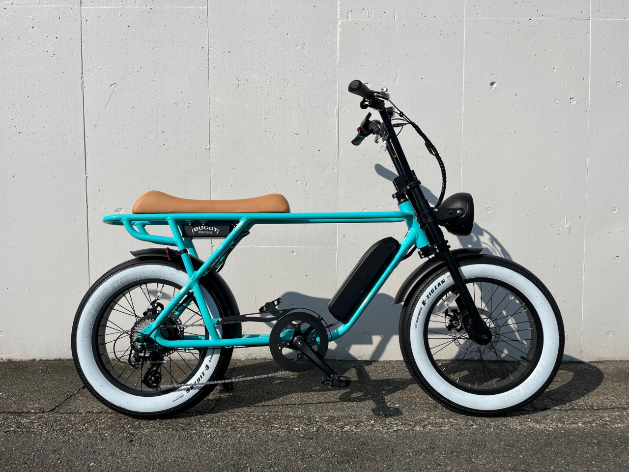 大人気BRONX BUGGY！ カラー「Shade of Pale」を展示中です！ | コンズ