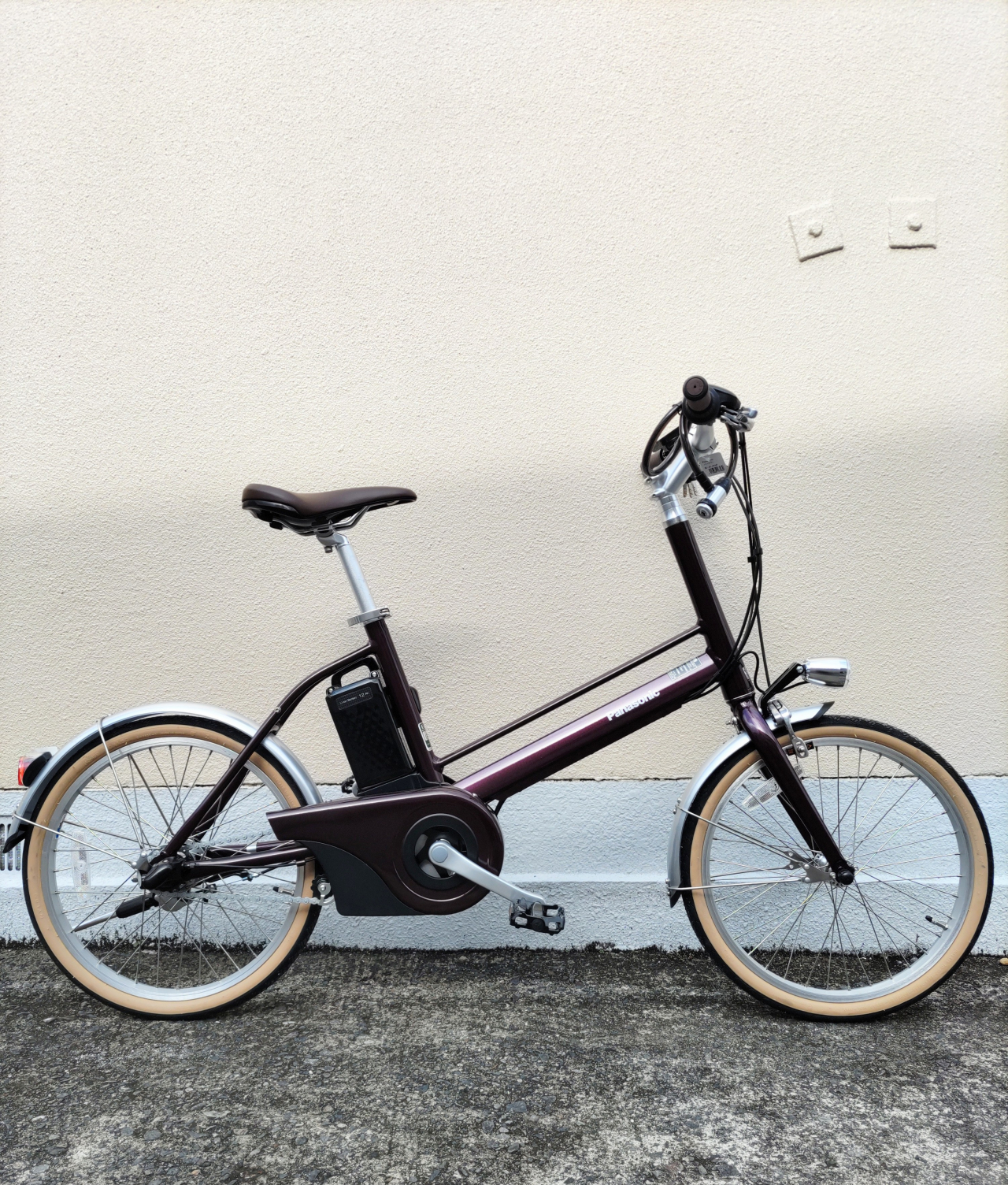 pratamap514さま専用パナソニック電動アシスト自転車 「Jコンセプト