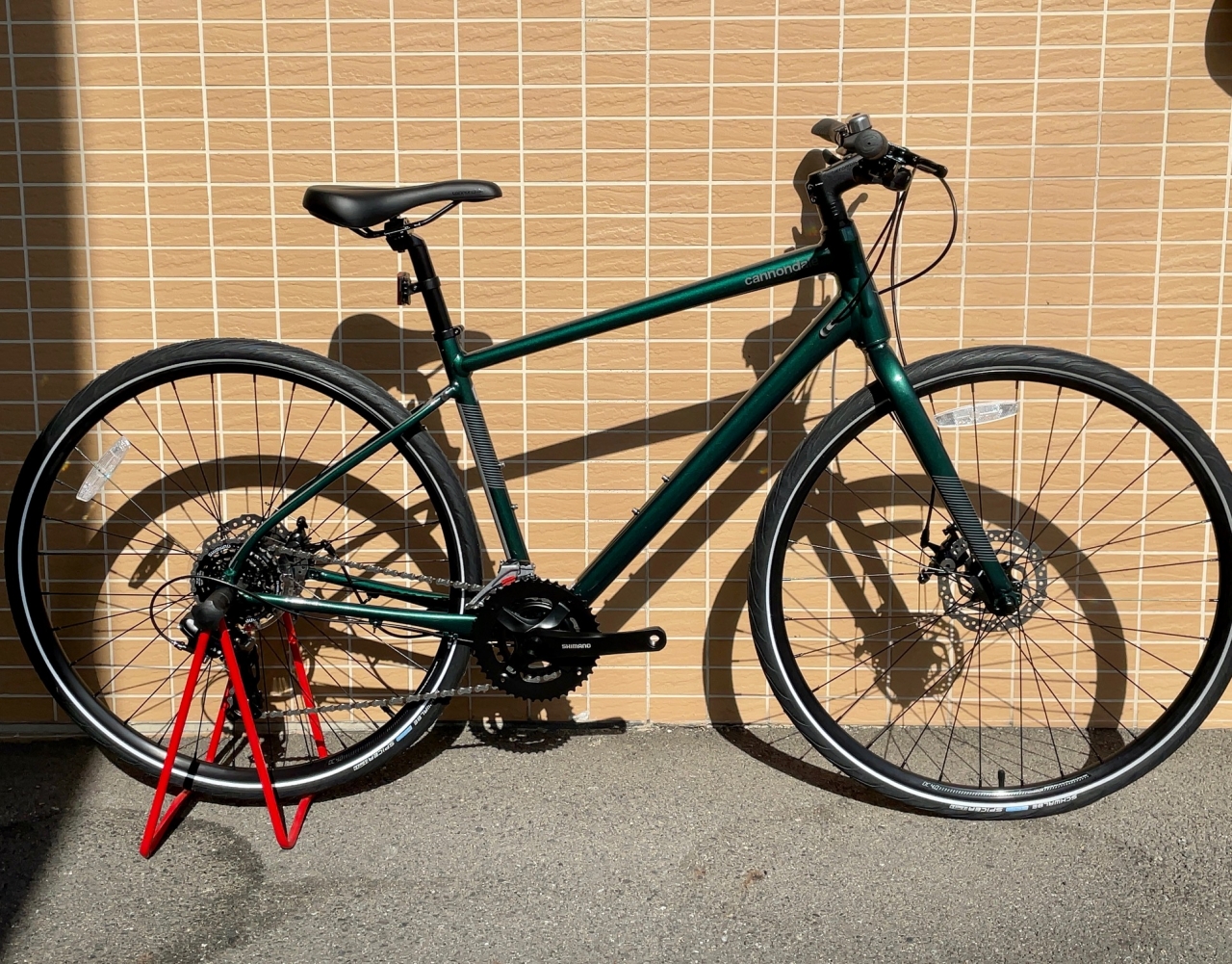 Cannondale Quick 5 | コンズサイクルのスタッフブログ | コンズ