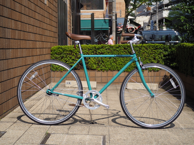 ヴィンテージスタイルバイク LINUS ROADSTER CLASSIC | コンズサイクル