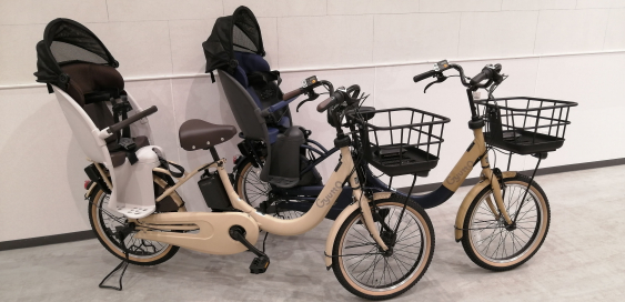 モーターが進化⚙️「ギュットクルームR」シリーズ | コンズサイクルの