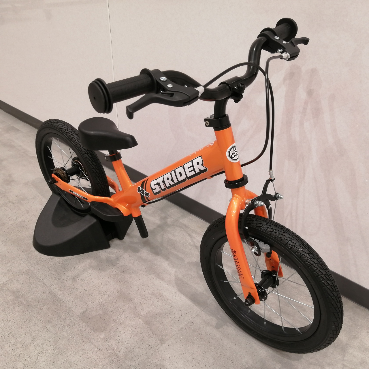 サンタさん必見👀「ストライダー14x」 | コンズサイクルのスタッフ