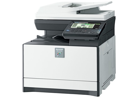 SHARP（シャープ）コピー機・複合機MX-C305Wの格安リース｜ネット