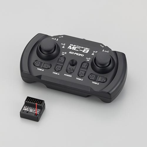 MFCTRAIN TECH MFC（マルチ・ファンクション・コントローラー） Amazon