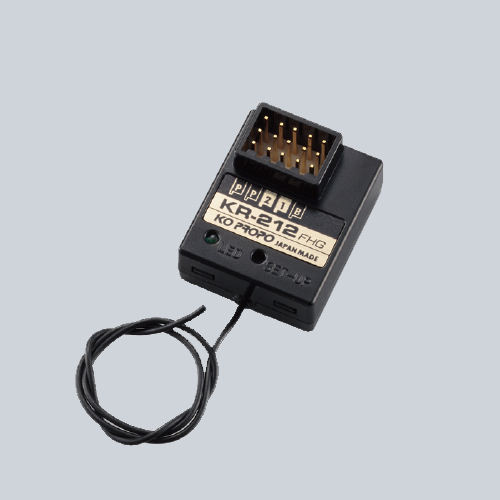 ESPRIT4 KR-415FHDショートアンテナ付き 送受信機セット - KOPROPO -