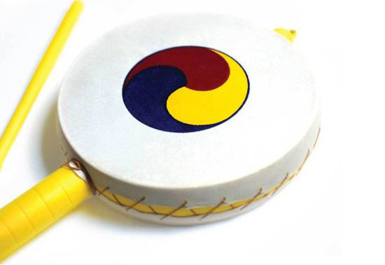 韓国伝統楽器・太鼓】ソゴ（小鼓） 韓国情報広場