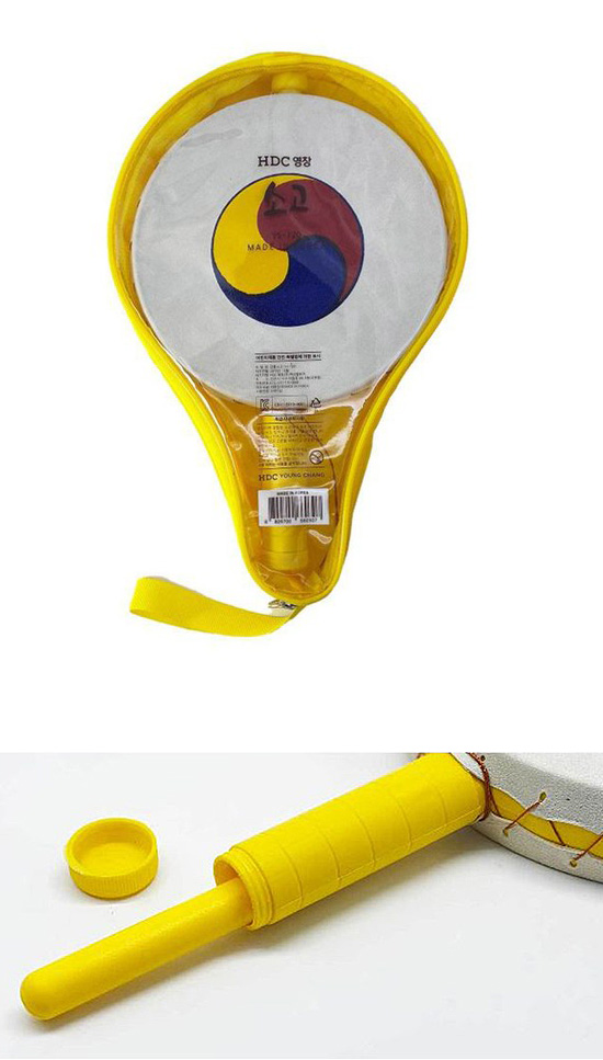 韓国伝統楽器・太鼓】ソゴ（小鼓） 韓国情報広場