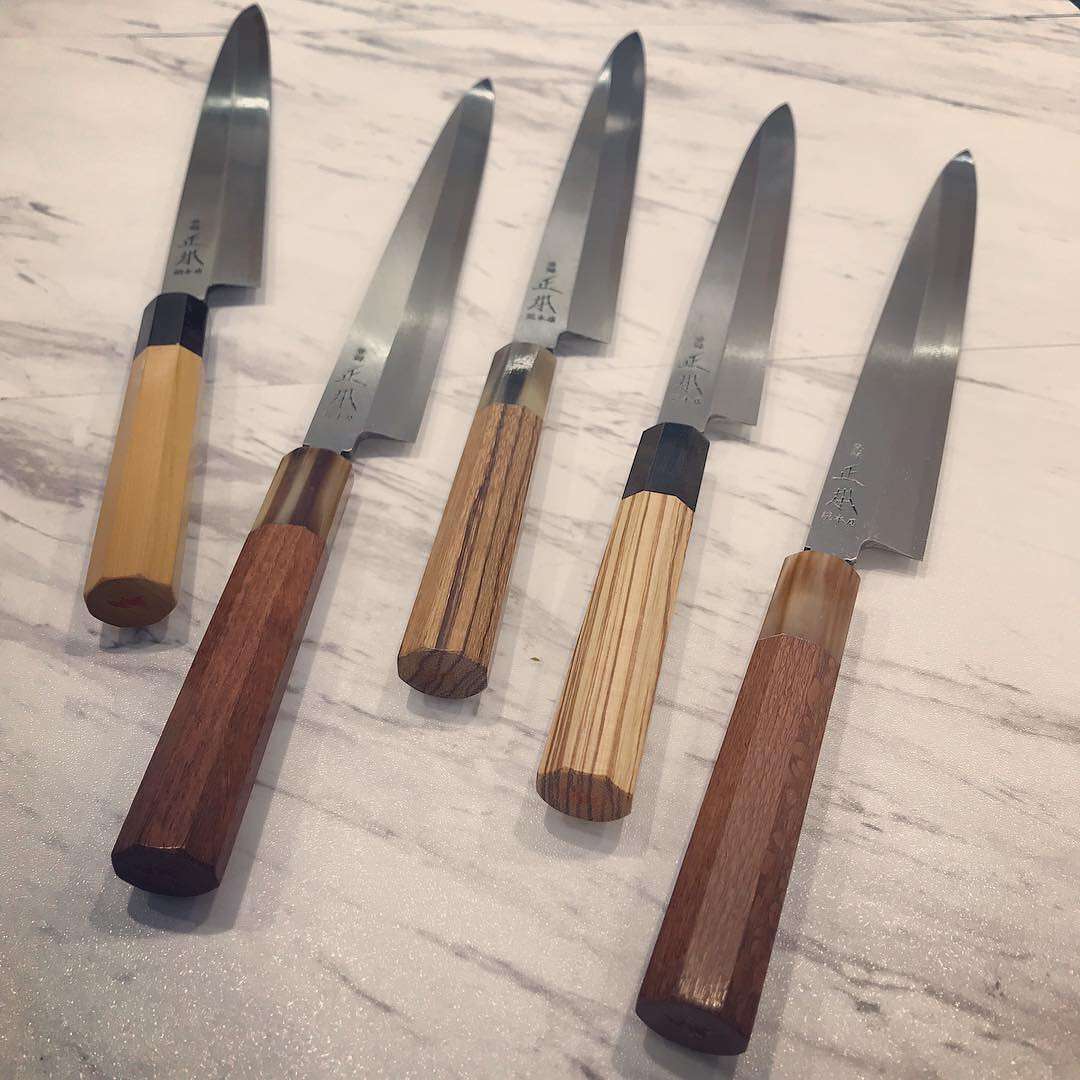 Masamoto Sohonten Shiro-ko Hongasumi Yanagi with Quince Wood