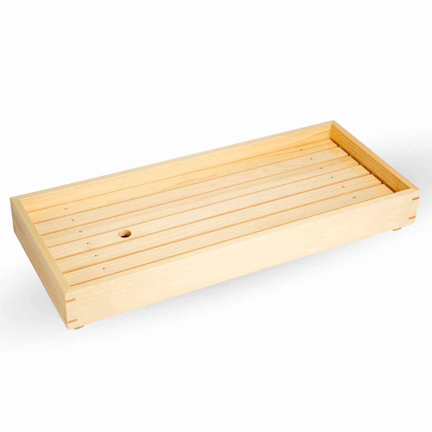 Morikomi Wooden Tray 23.5
