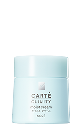 モイスト エマルジョン | CARTÉ CLINITY