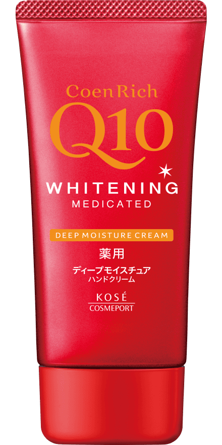 CO エンリッチ 薬用ホワイトニング ハンドクリーム ディープモイスチュア