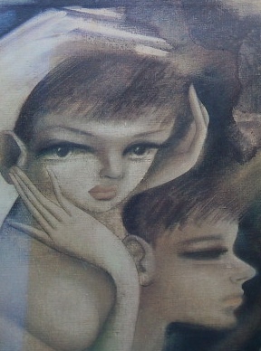 画集 東郷青児｜美術書・画集 | 古本・版画・骨董の出張買取 | 大阪の