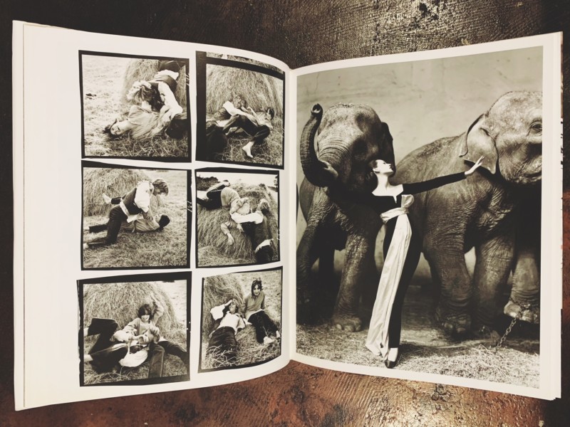 リチャード・アヴェドン Richard Avedon EVIDENCE 1944-1994 ｜ 写真集