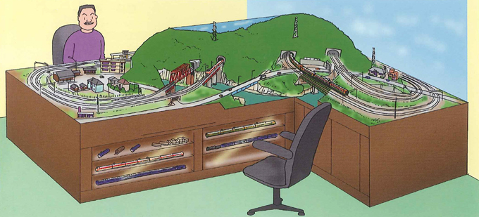 KATO鉄道模型ホームページ | ユニトラック レイアウトプラン特集