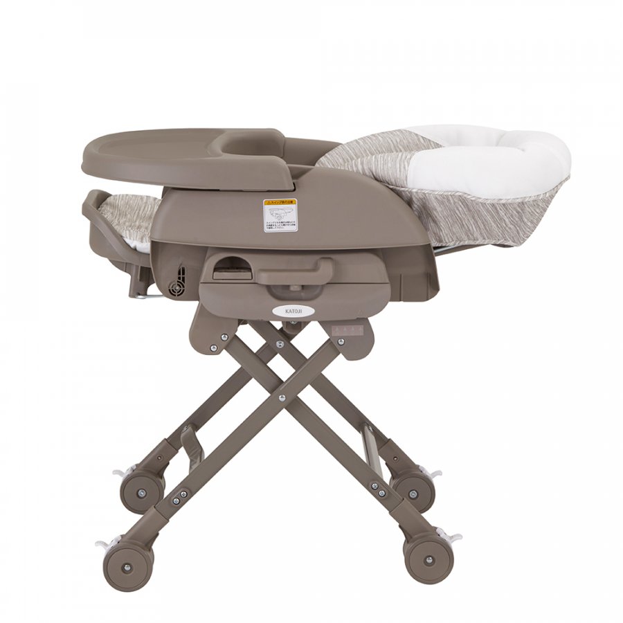 スイングハイローラック ピッコロ（ミルクティーベージュ）」について