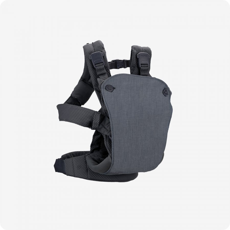 nuna ベビーキャリア カドル クリック（デニム）」について｜カトージ