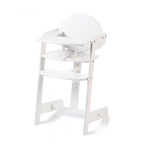 木製ハイチェア Easy-sit（ホワイトウォッシュ）」について｜カトージ