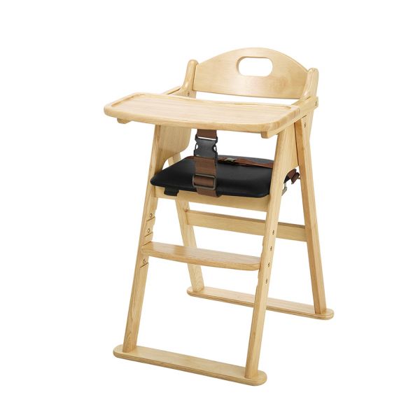 ハイブリッドハイチェア プラッキー（ホワイト）」について｜カトージ