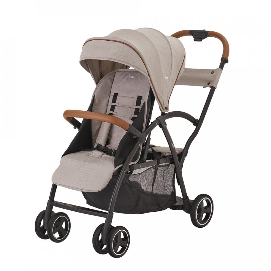 ベビーカー 2-Seater next （サンドベージュ）」について｜カトージの商品