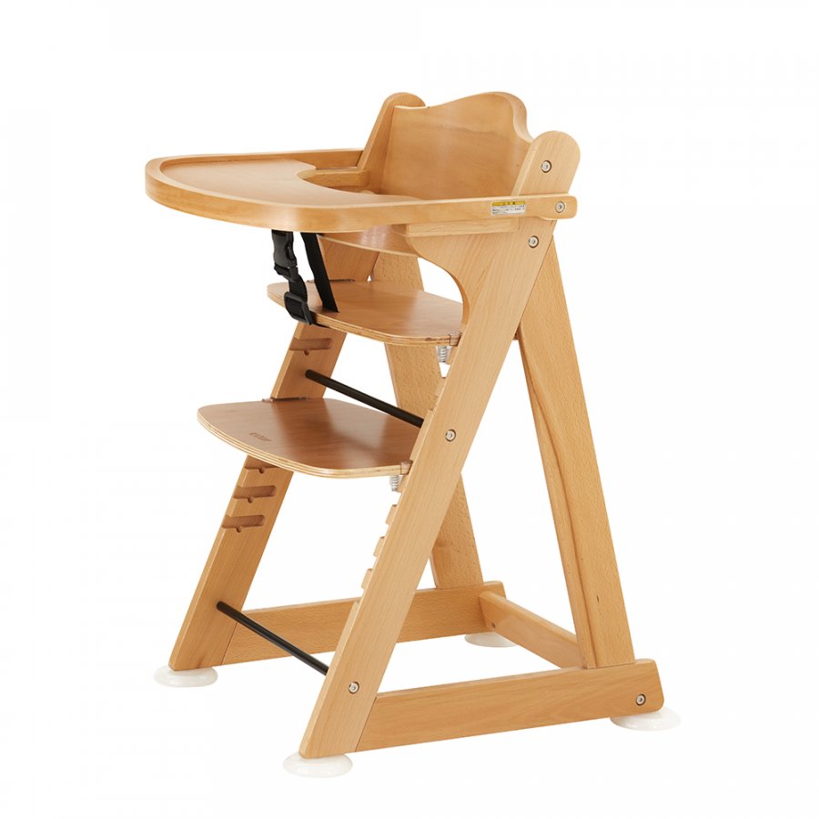 プレミアムベビーチェア mamy S（ナチュラル）」について｜カトージの商品