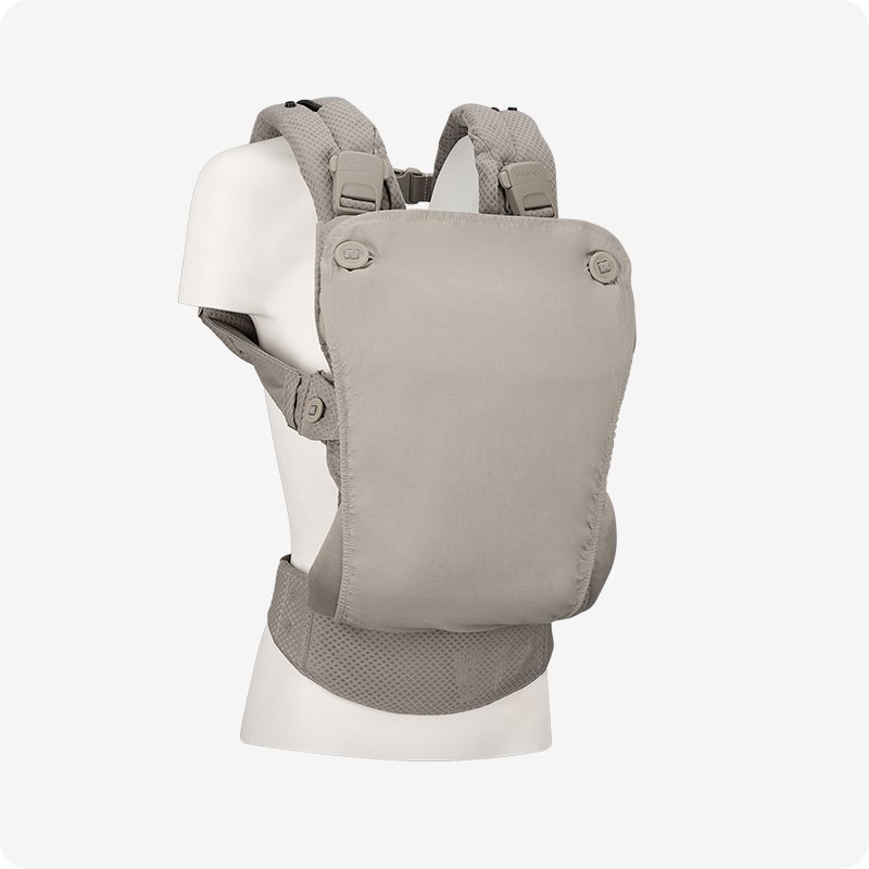 nuna ベビーキャリア カドル クリック（ヘーゼルウッド）」について