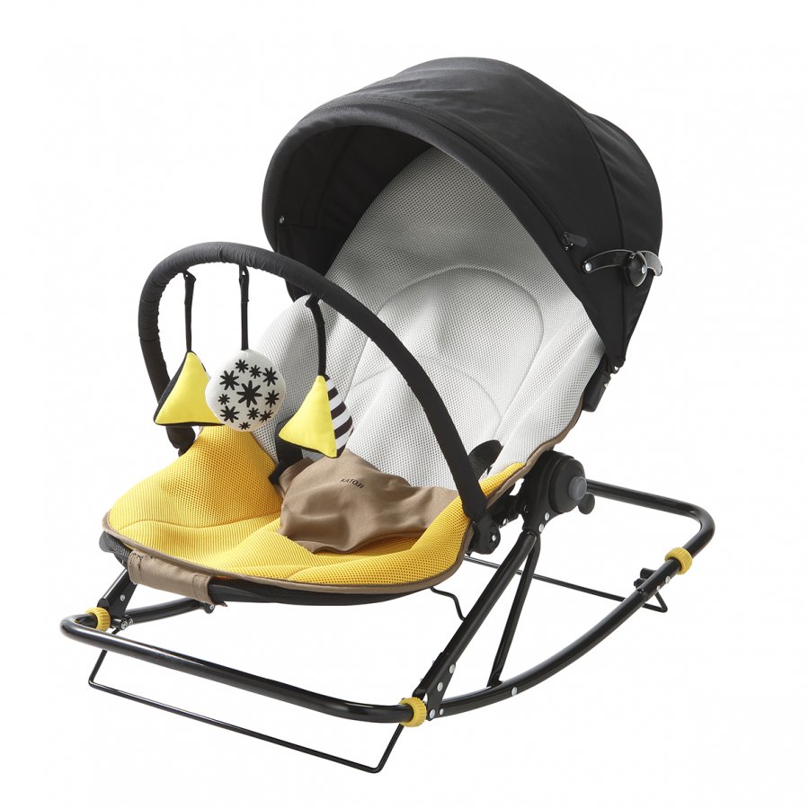 ママコラボバウンサー コンパクト」について｜カトージの商品