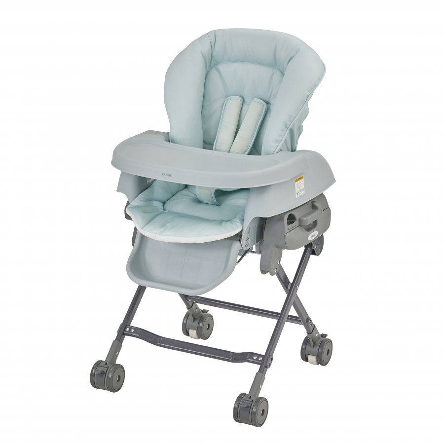 スイングハイローラック ピッコロ キャノピー付（グレー）」について