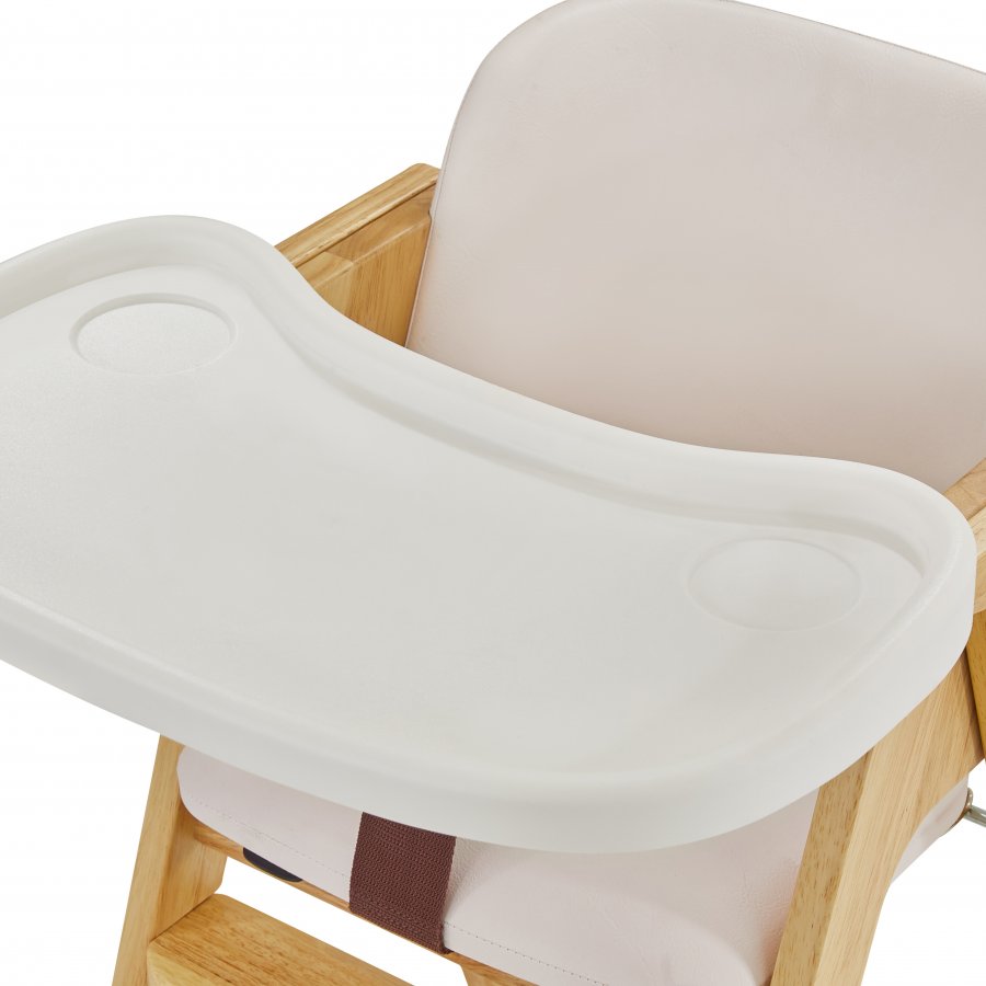 ハイブリッドハイチェア プラッキー（ホワイト）」について｜カトージ