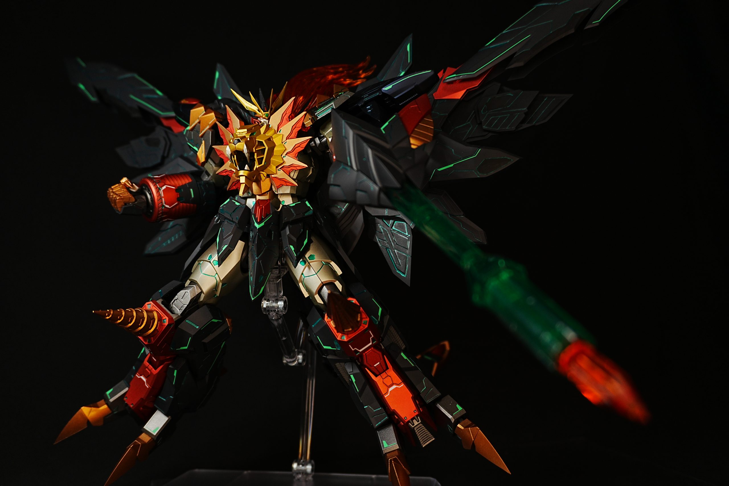 模活：勇者王 ジェネシック ガオガイガー | カトリホーム【注文住宅