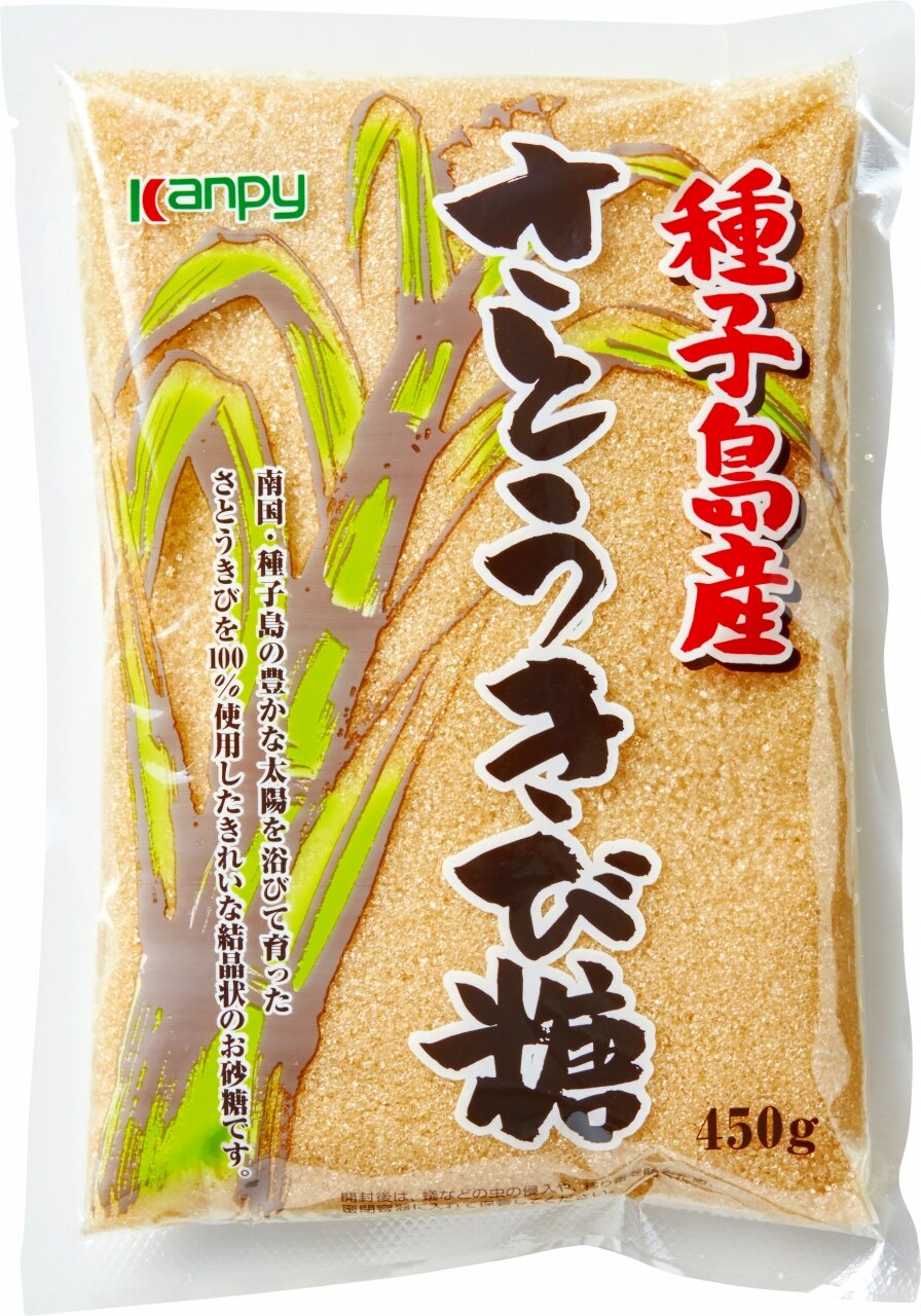 種子島産 さとうきび糖 | 加藤産業株式会社