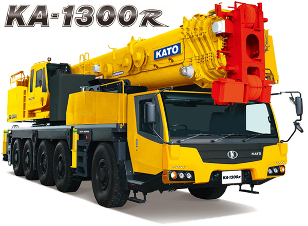 KA-1300R｜加藤製作所