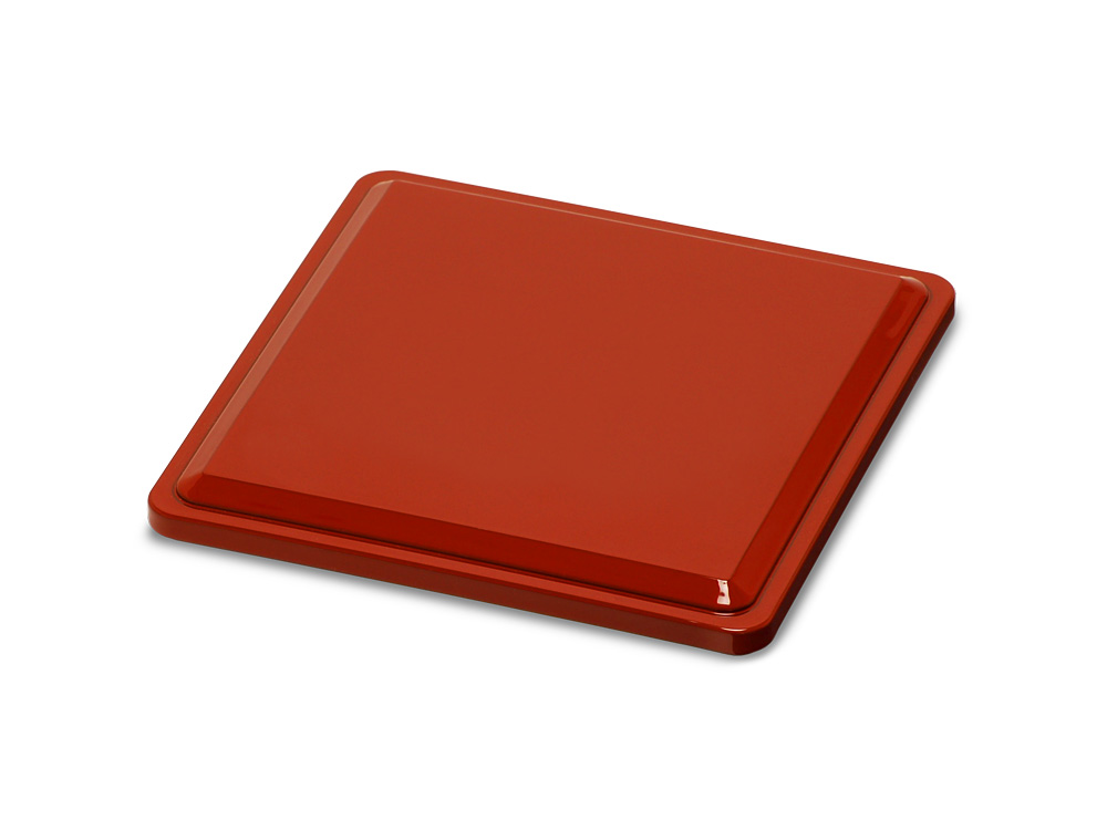 塗ミニ重箱 ミニ塗角重 4.5寸 フタ | ミニ重箱 | ネットストア | 京の