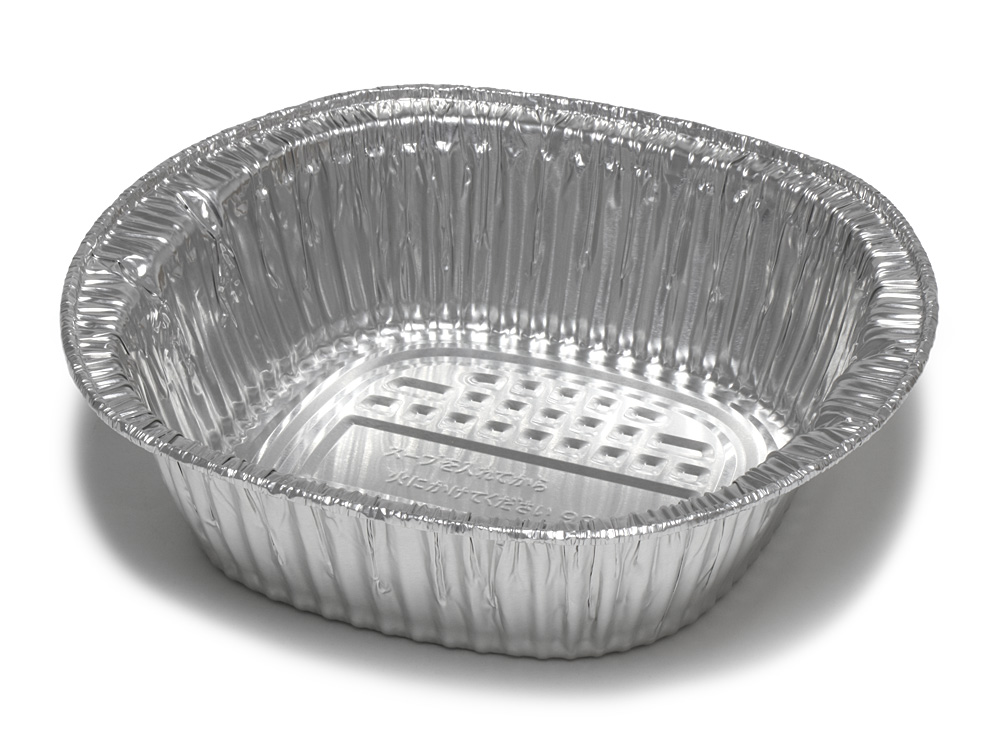 アルミ箔銀鍋 934IHD 本体 | アルミ箔容器 | ネットストア | 京の老舗