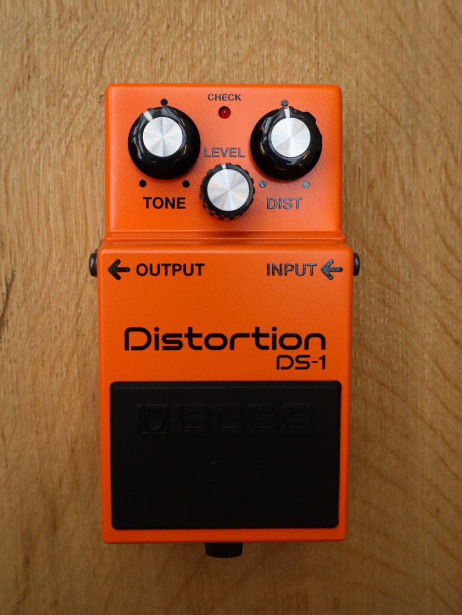 Boss DS-1 - Kauffmann's Guitar Store
