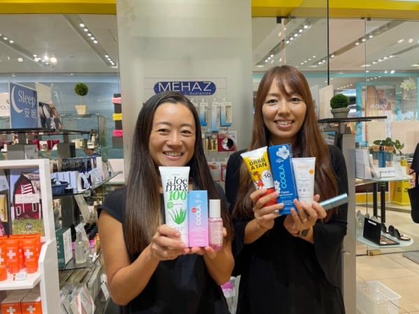 ハワイ旅行中のリーフセーフ日焼け止め・日焼け対策は「ベルヴィー