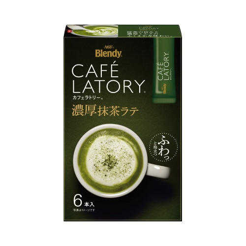 味の素AGF ブレンディカフェラトリー濃厚抹茶ラテ その他