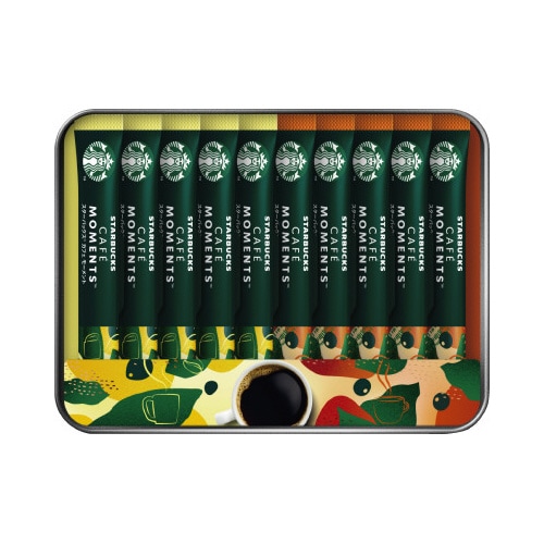 ネスレ日本 スターバックス カフェモーメントギフト SBM－20B