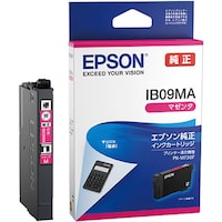 セイコーエプソン 純正インクカートリッジ IB09の通販｜カウネット