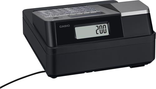 カシオ 電子レジスタ SR－S200の通販｜カウネット