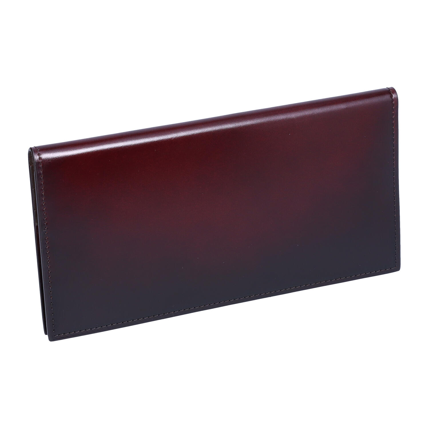 YUHAKU コードバン 長財布 幻影 YAR119GENEI コードバン長財布 「幻影