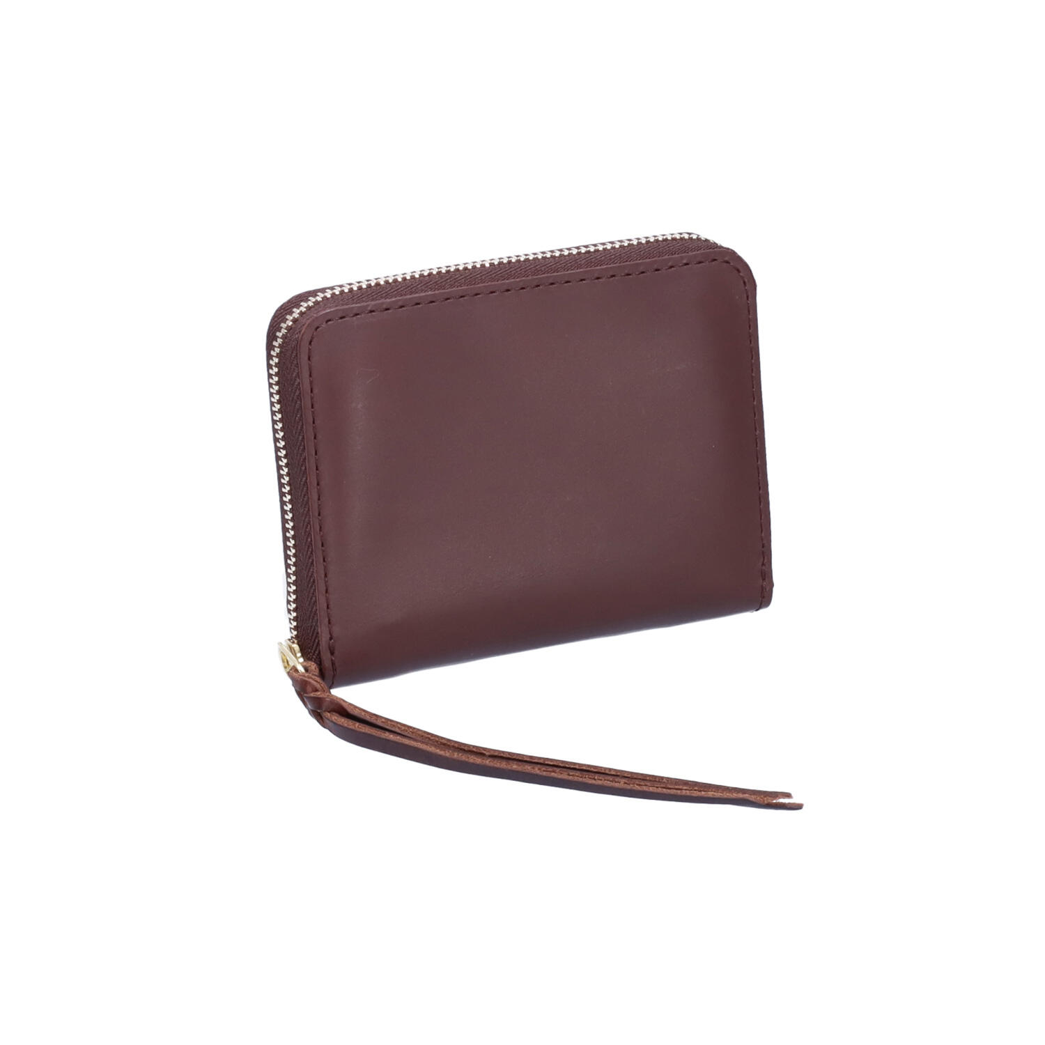 コンパクト 牛革 ラウンドジップウォレット | 株式会社 三竹産業