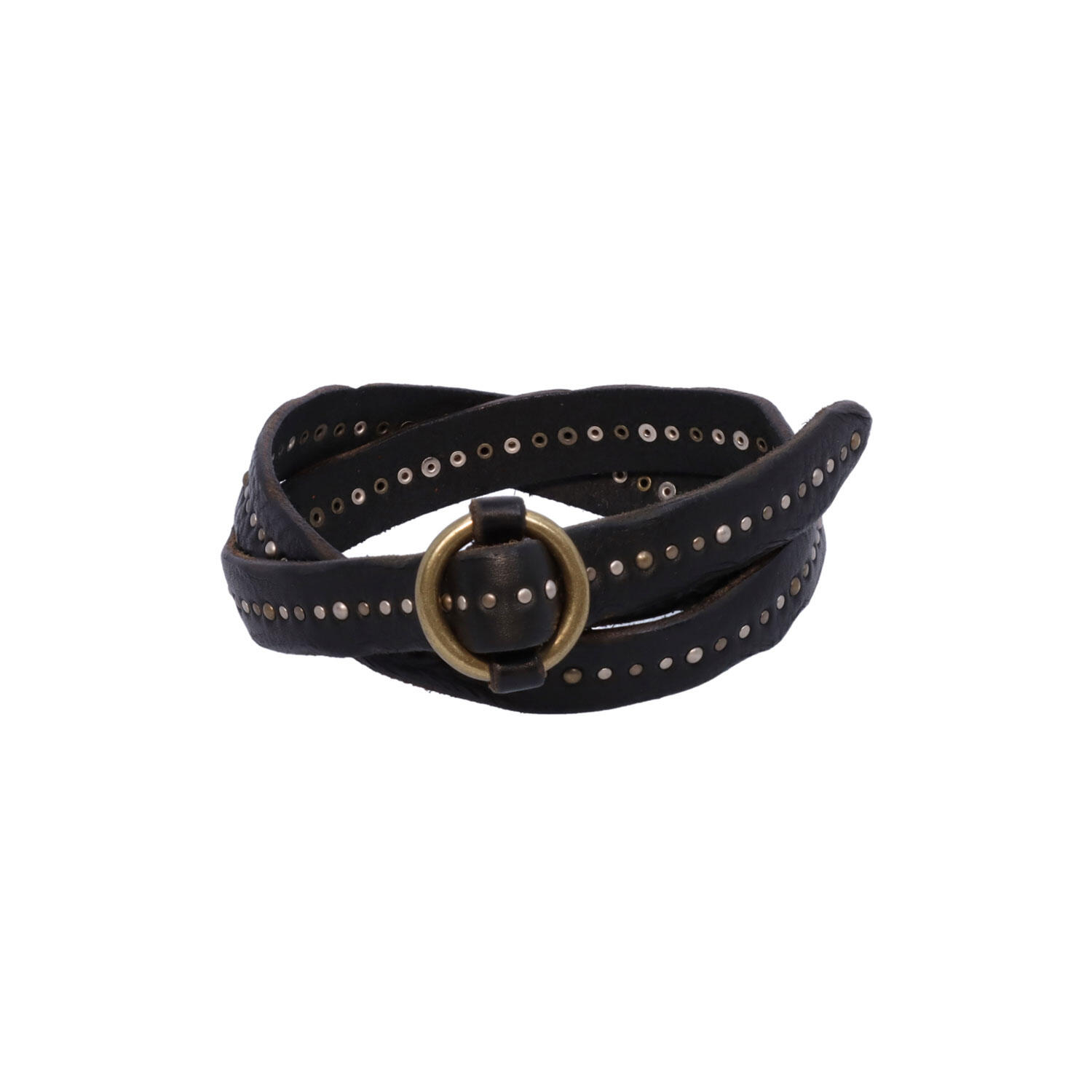 ユニセックス 穴無し 25㎜ スタッズベルト | 株式会社 三竹産業