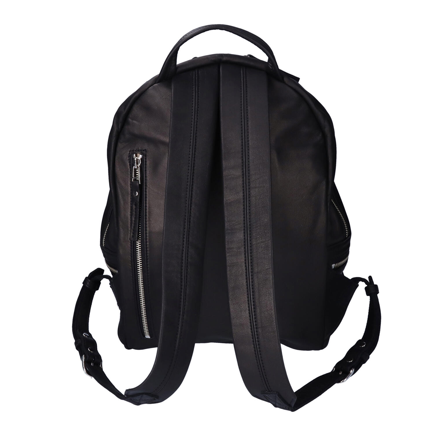 A4 超軽量 撥水 牛革 バックパック | 株式会社 chi.wata | Japan