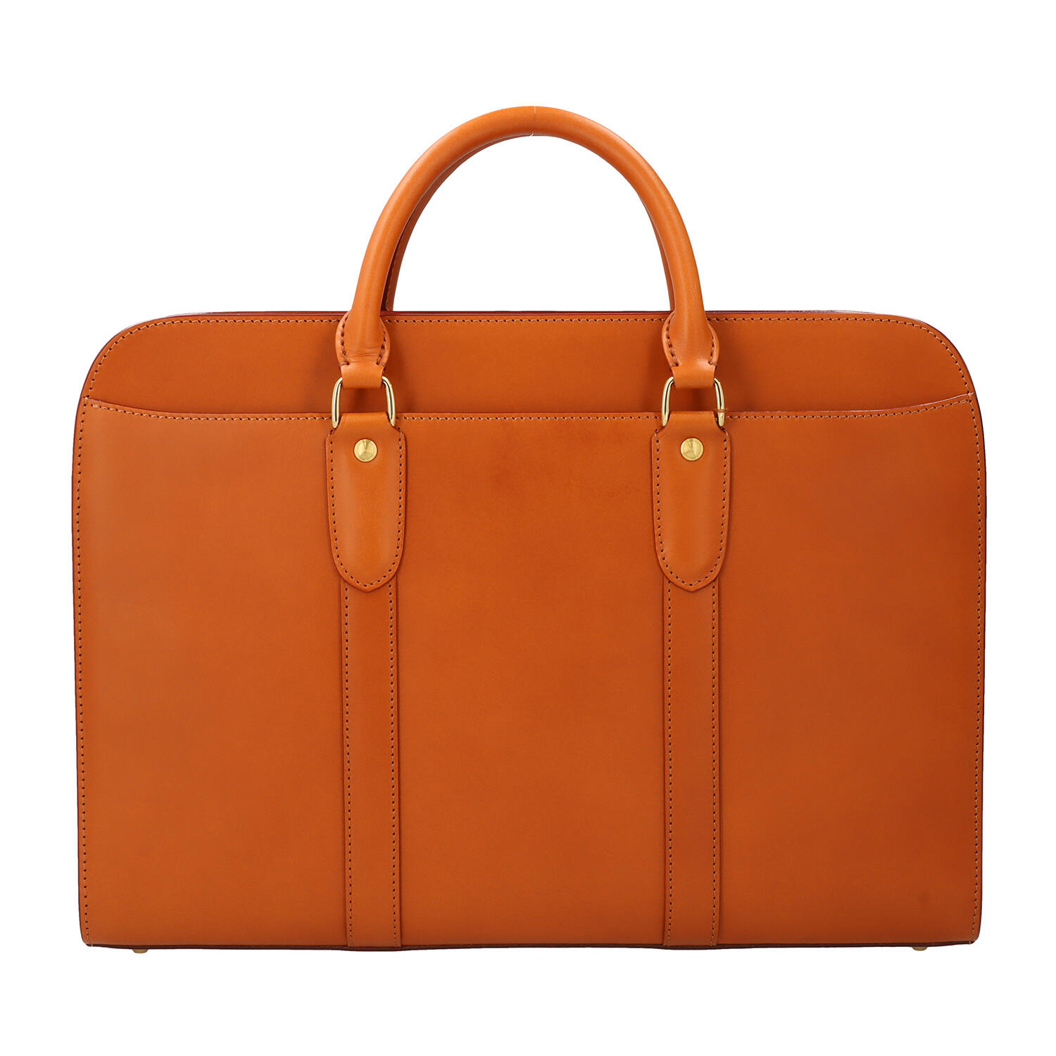 栃木レザー ワイド幅 A4 ブリーフケース | 株式会社 いたがき | Japan