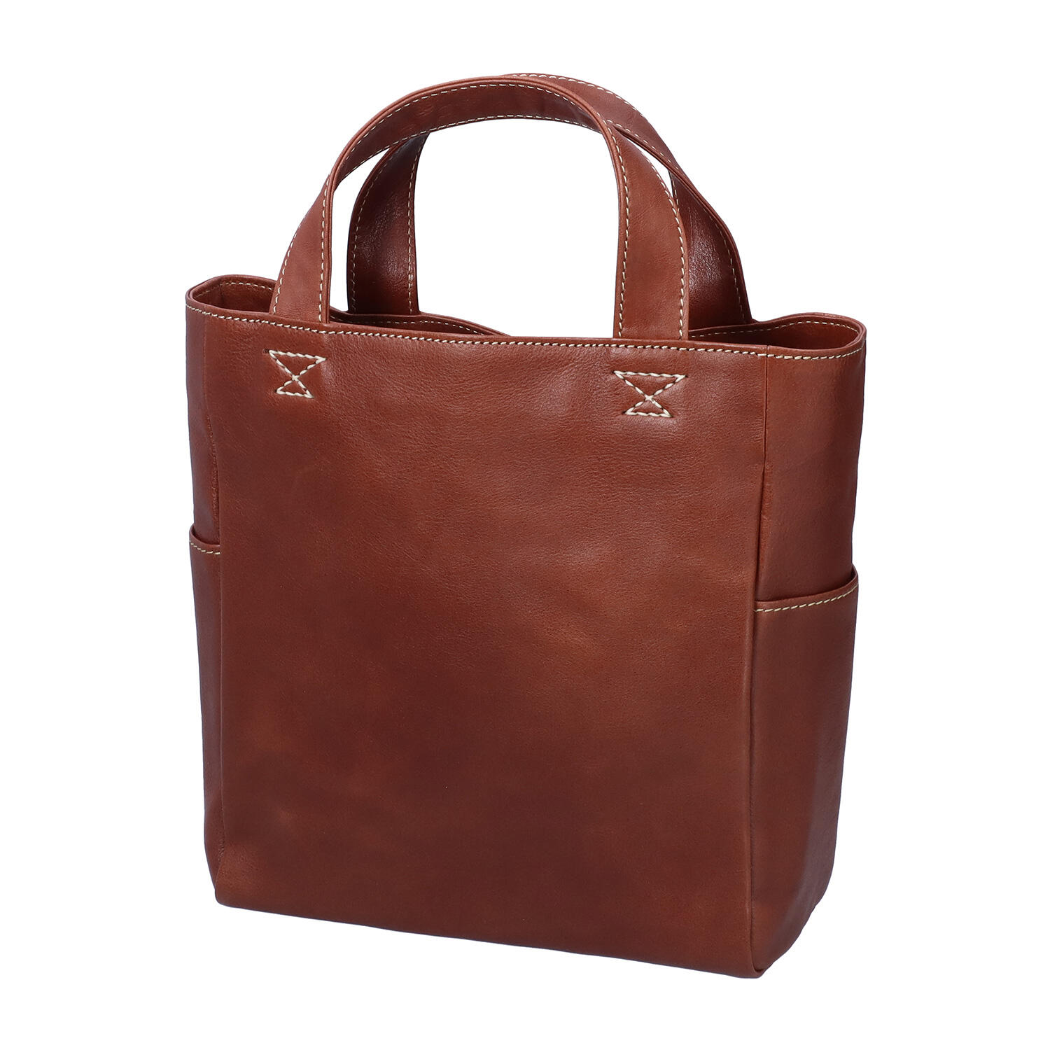 A4 栃木レザー トートバッグ | 株式会社 和宏 | Japan Leather Item