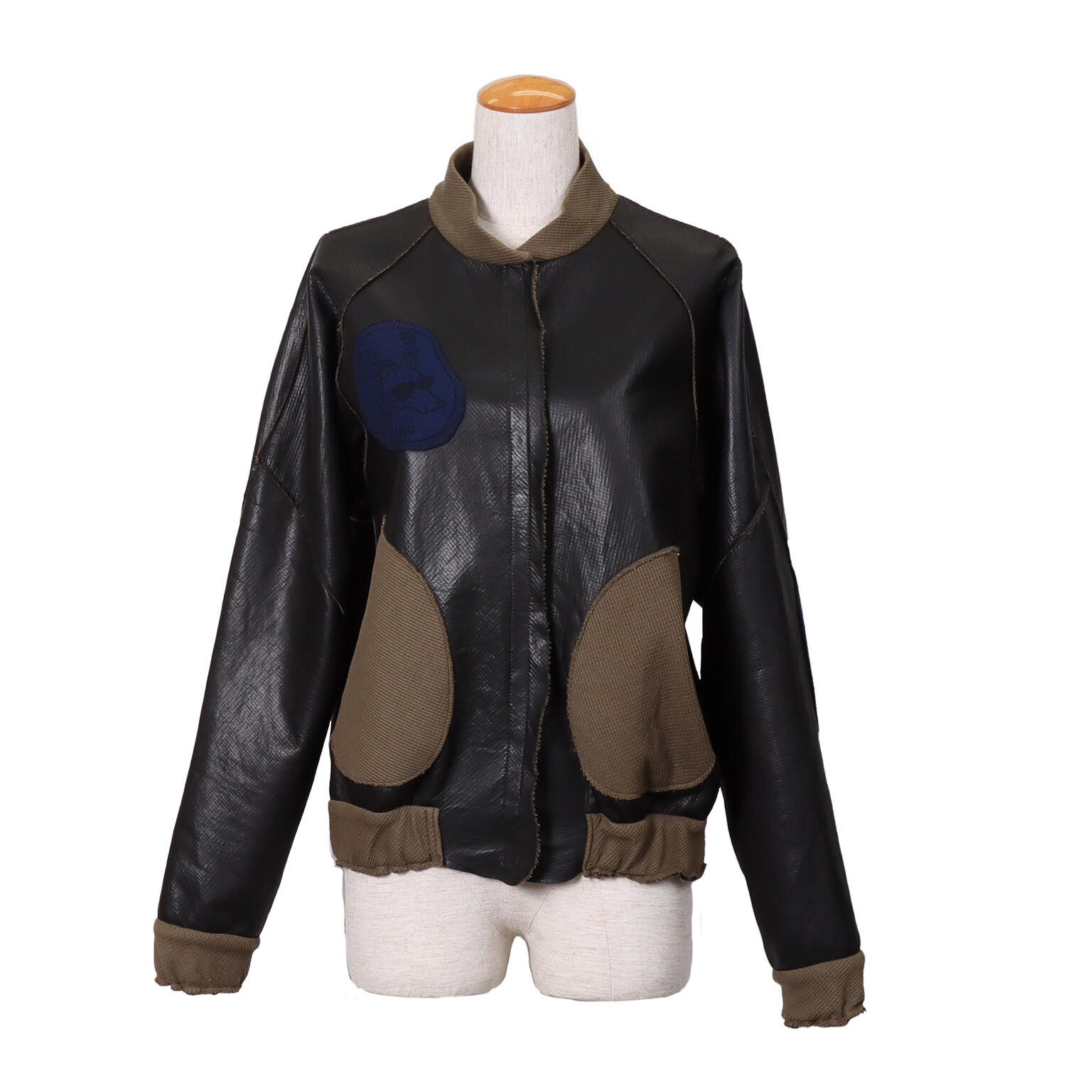 シープスウェード A-2 フライトジャケット | LEATHER LAB TOKYO