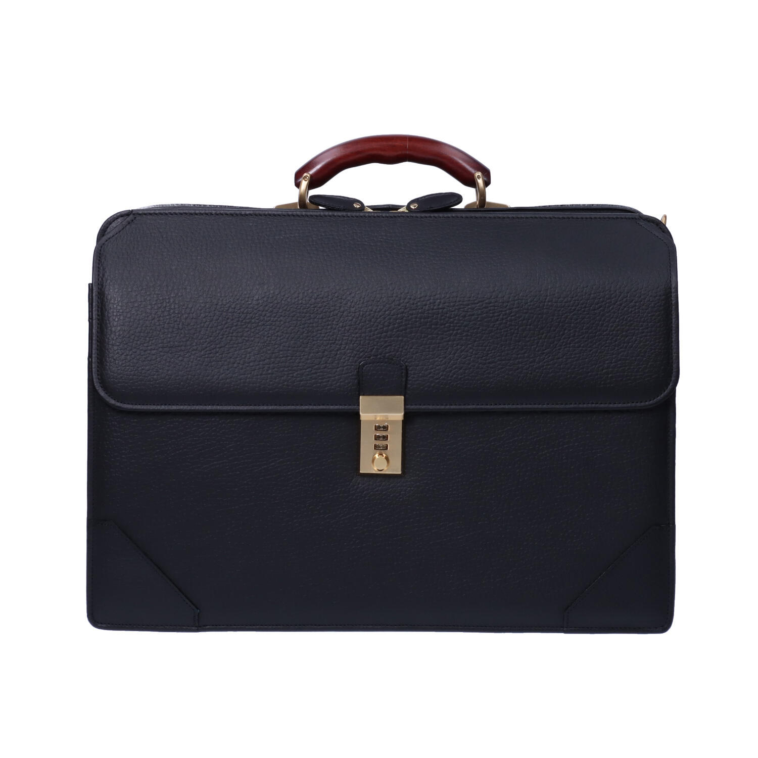 栃木レザー 牛革 ダレスバッグ M | 株式会社 銀座タニザワ | Japan